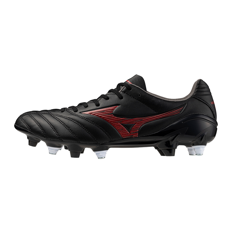 Mizuno MONARCIDA NEO III PRO MIX Black/MORELIA 40th Red